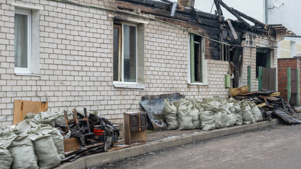 24/7 Emergency Fire Damage Restoration experts in Gaithersburg, MD