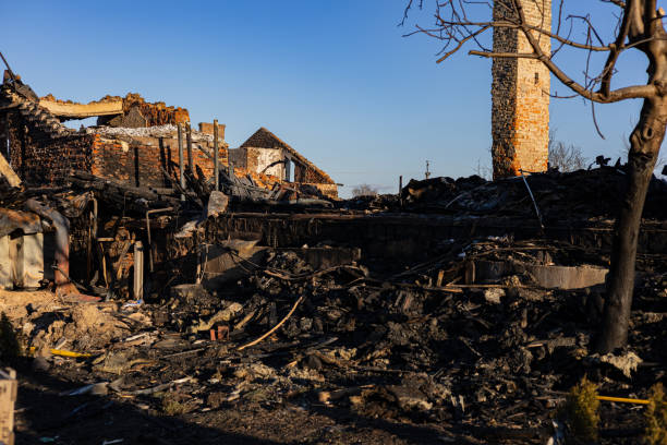 Reliable Fire Damage Restoration contractor in Gaithersburg, MD by Fire Damage Doption