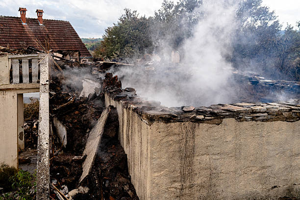 Affordable Fire Damage Restoration solutions in Gaithersburg, MD