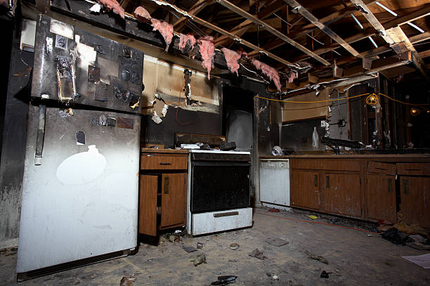Licensed Fire Damage Restoration service in Gaithersburg, MD - Fire Damage Doption
